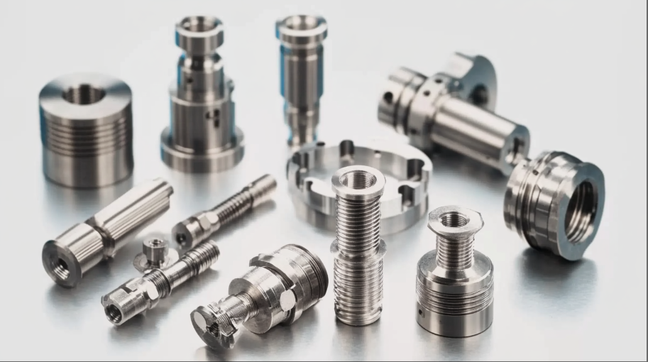 metal CNC Turning parts1