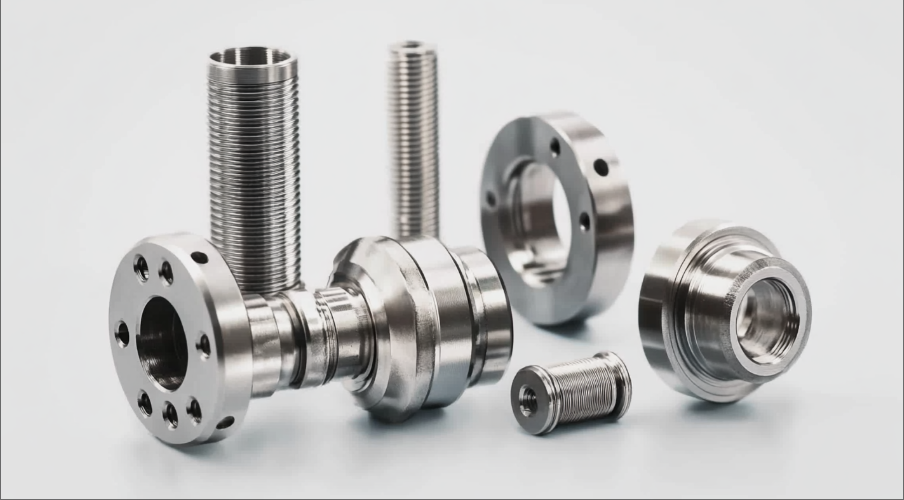 metal CNC Turning parts3