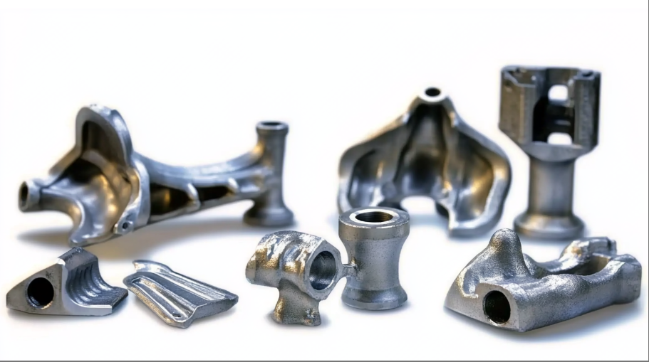 die casting parts3