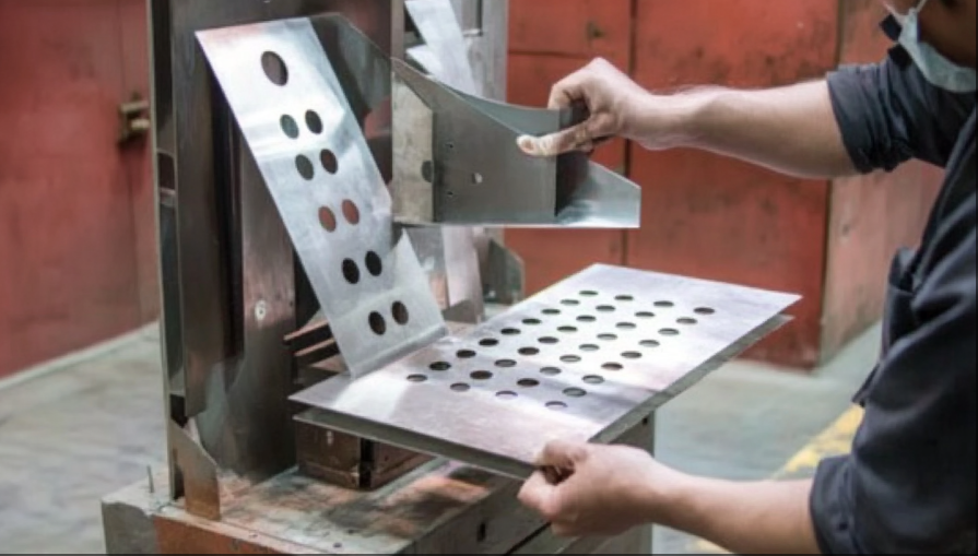 Sheet Metal Fabrication1