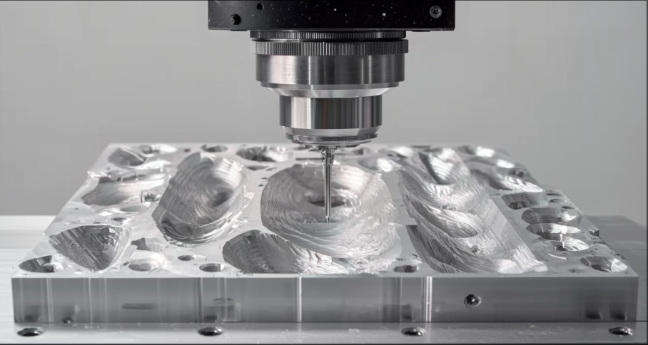 CNC Machining process7