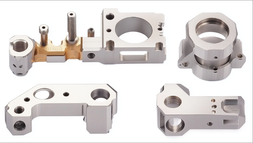 CNC Milling parts2