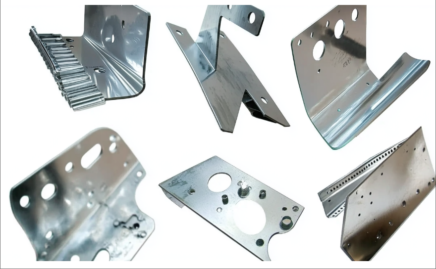 metal Sheet Metal Fabrication parts6