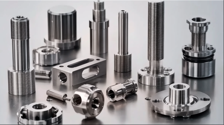 metal CNC Machining parts4