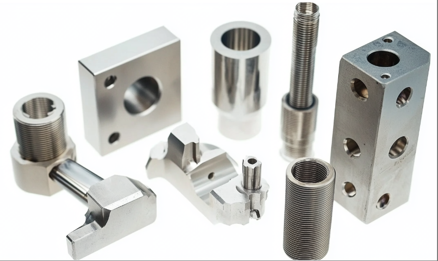 metal CNC Machining parts12