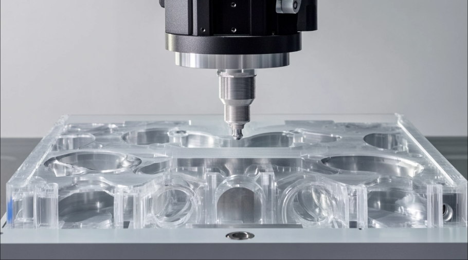 CNC Machining process2