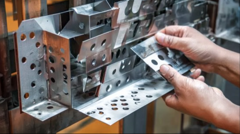 Sheet Metal Fabrication2