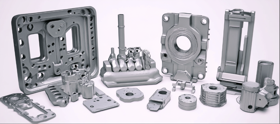 die casting parts1