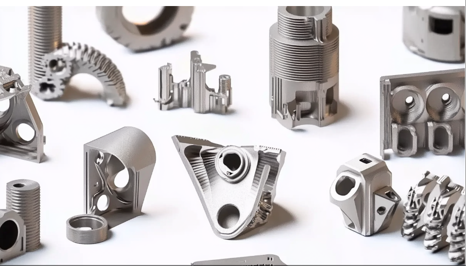 Aluminum Prototyping parts1