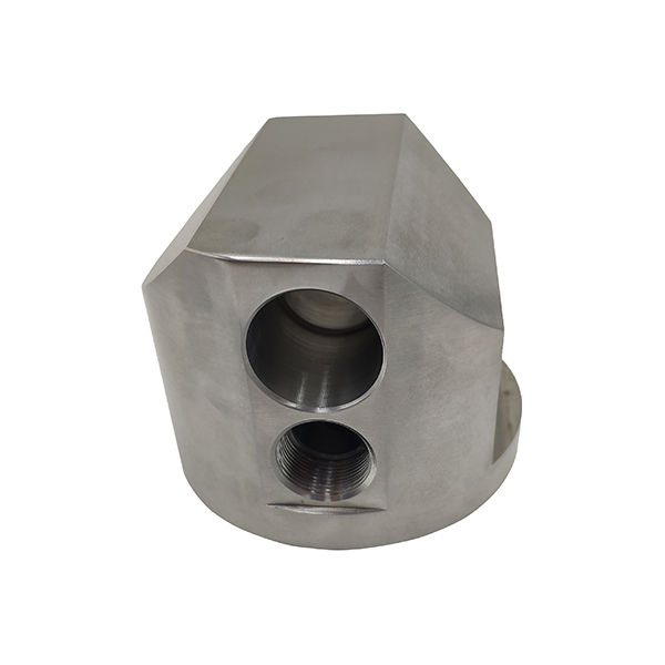 CNC Machining Aluminum Parts