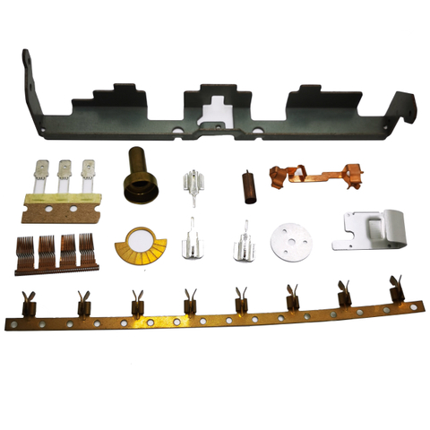 Metal Parts Fabrication