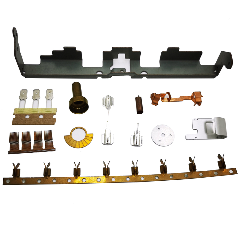 Metal Parts Fabrication