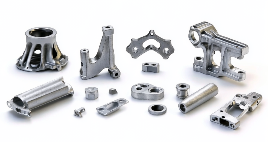 metal die casting parts1
