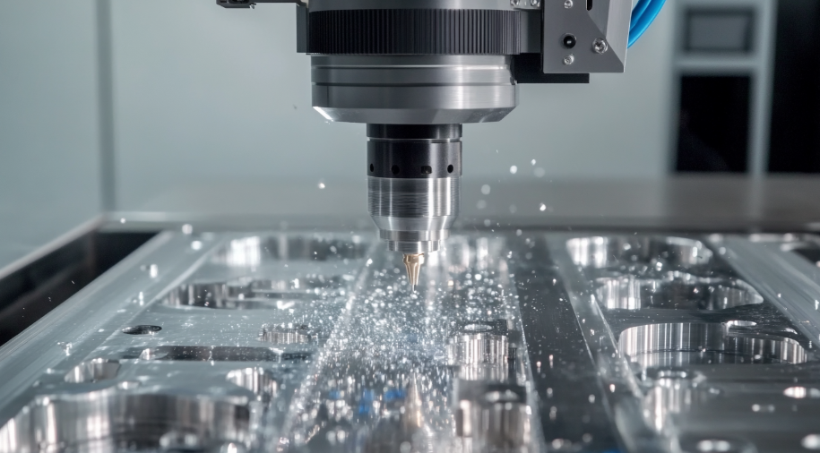 CNC machining process10