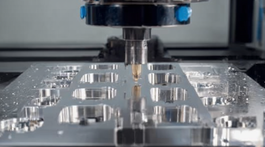 CNC machining process12