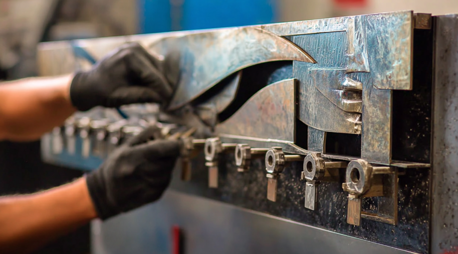 Sheet Metal Fabrication1