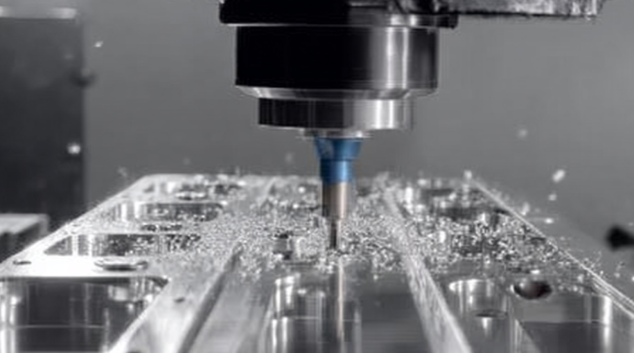CNC machining process5