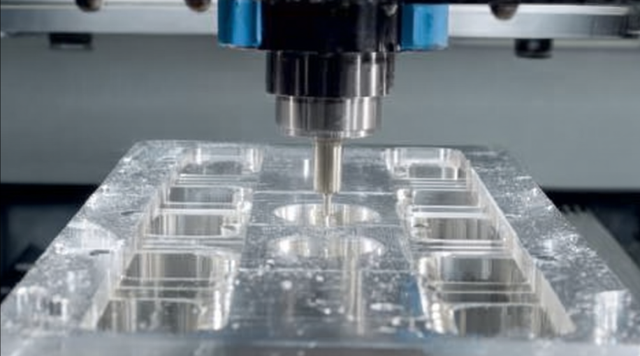 CNC machining process7