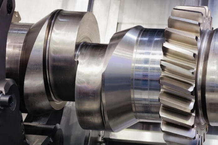 Cutting Metal Components
