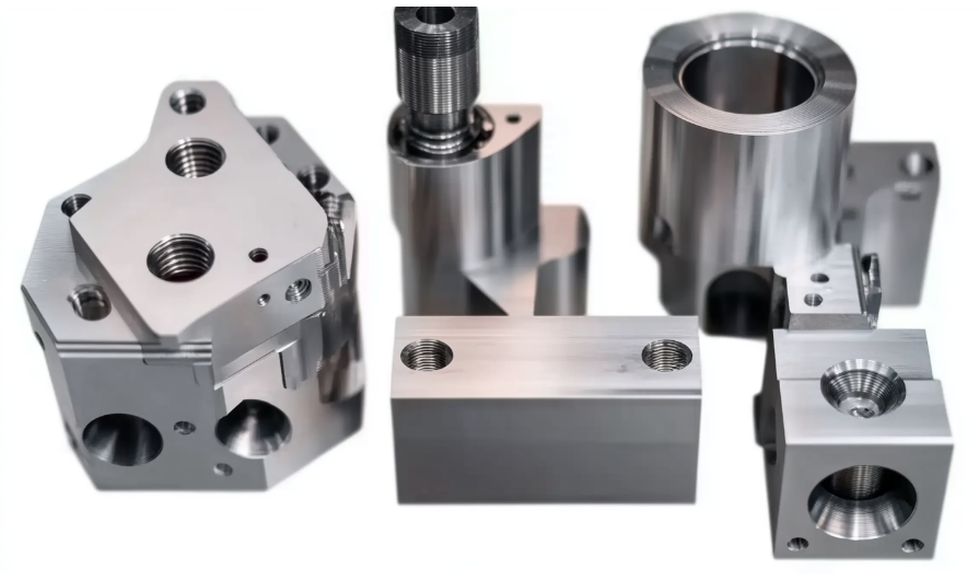 CNC Machining metal parts5