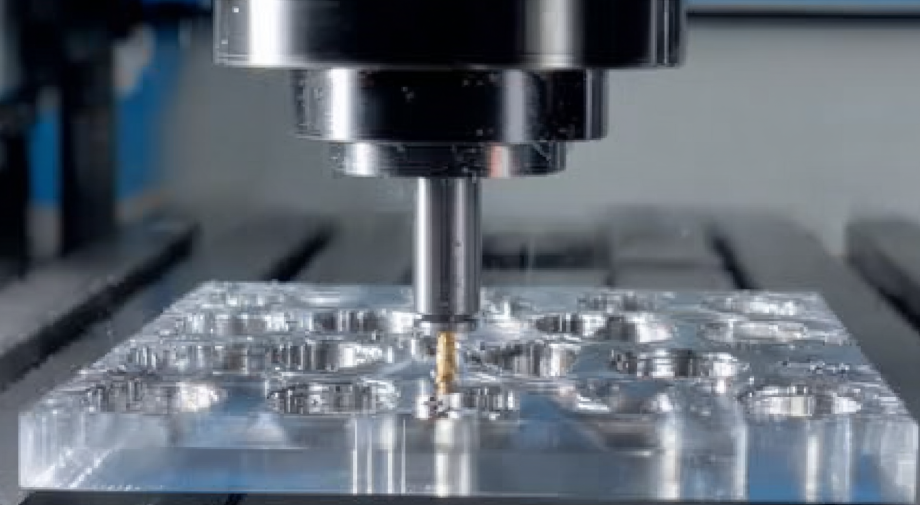 CNC Machining process3