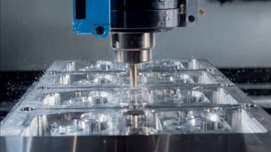CNC Machining process8