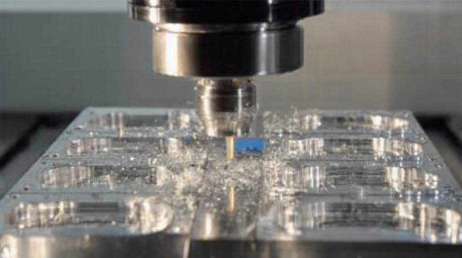 CNC machining process12