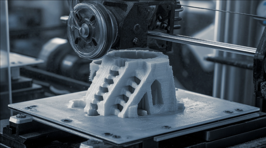 3D Printing Industrial Metal Parts2