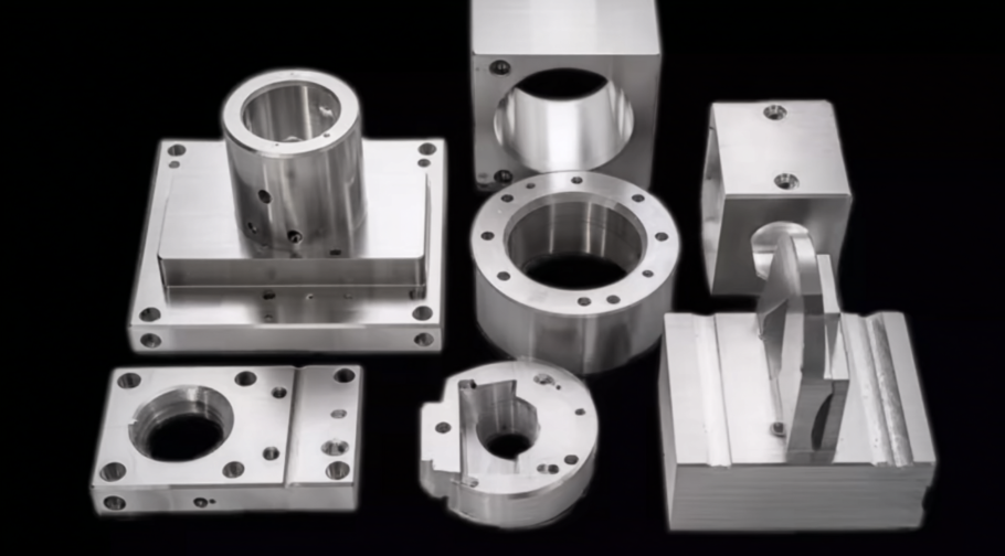 CNC machining aluminum parts2