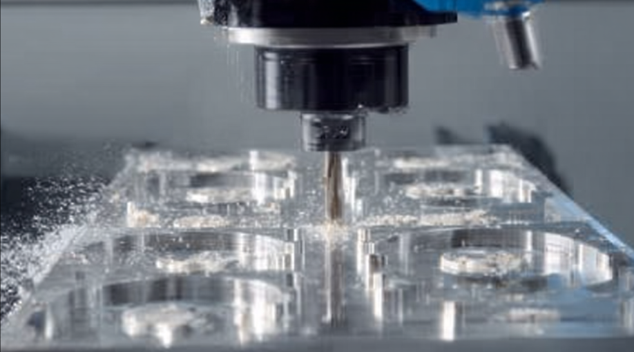 CNC machining process8