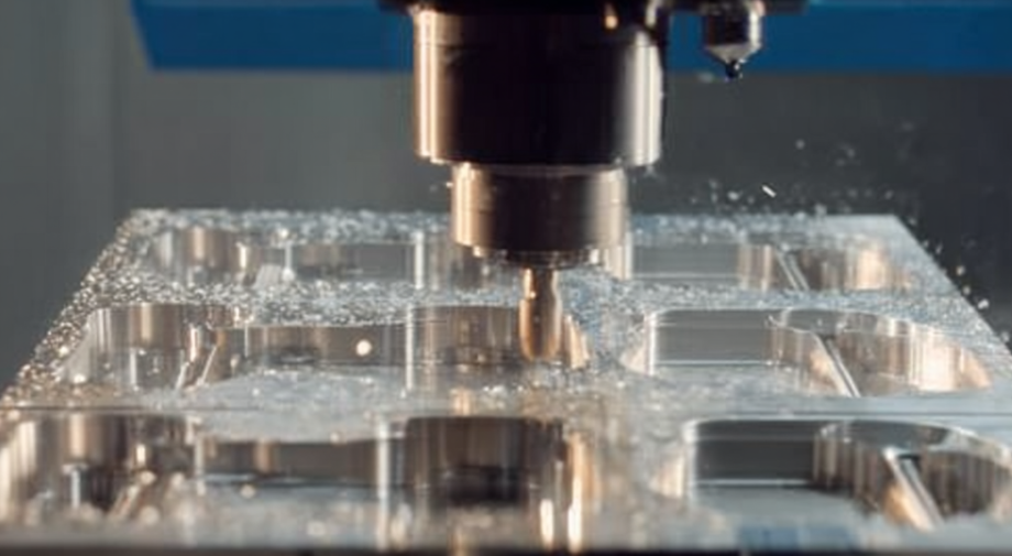 CNC Machining process1