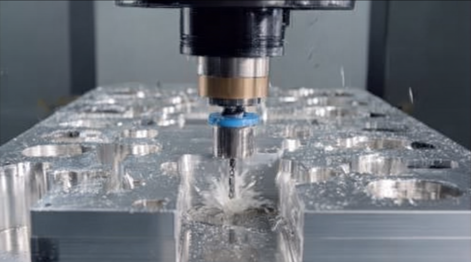 CNC Machining process16
