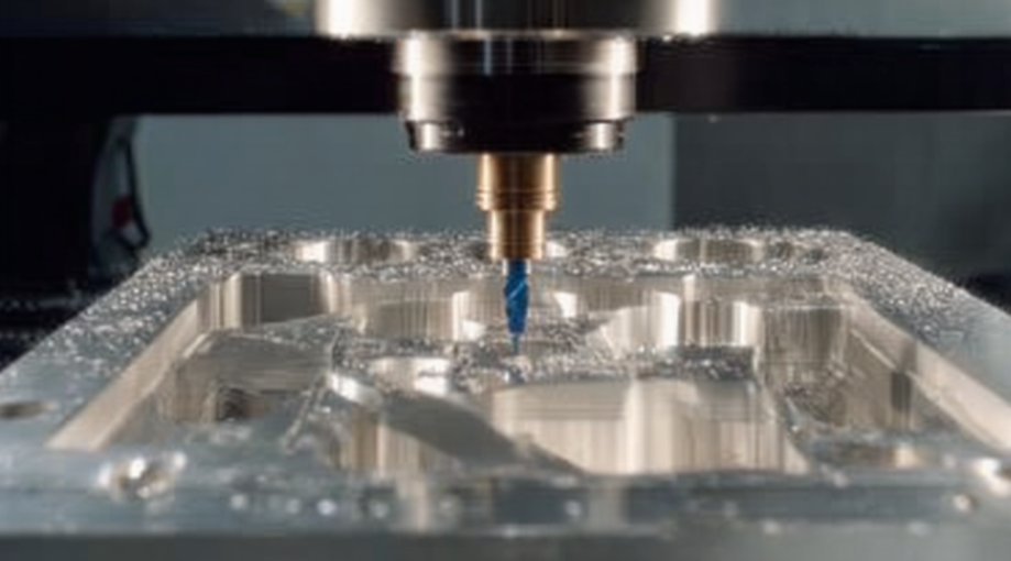CNC Machining process3