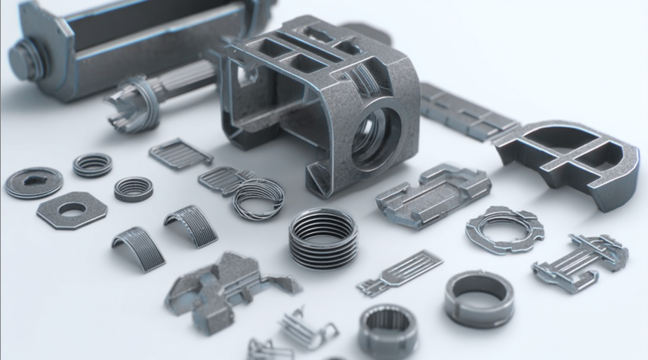 3D Printing Industrial Metal Parts6