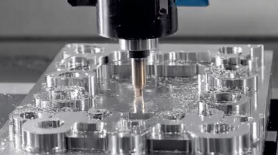 CNC Machining process4