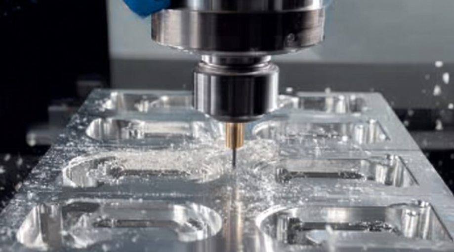 CNC Machining process10