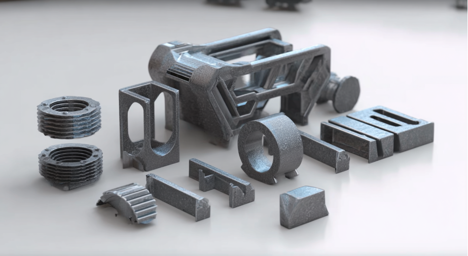 3D Printing Industrial Metal Parts4