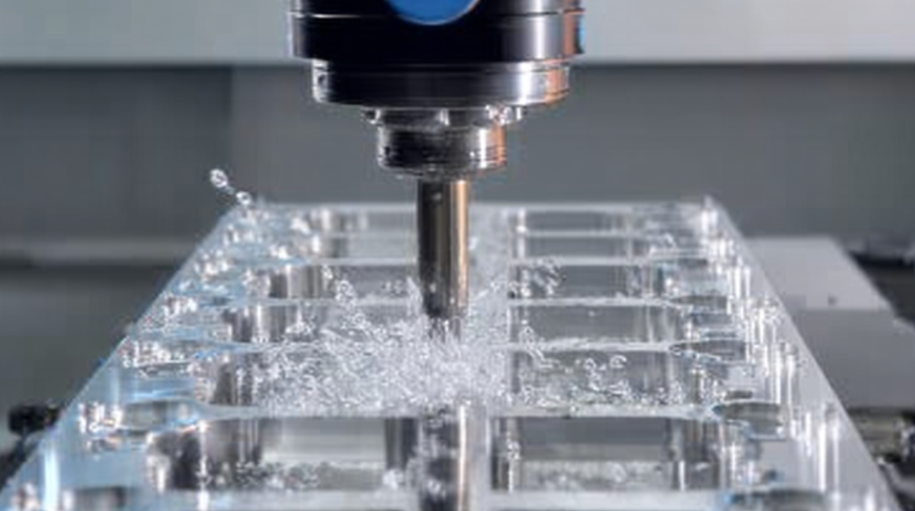 CNC machining process2