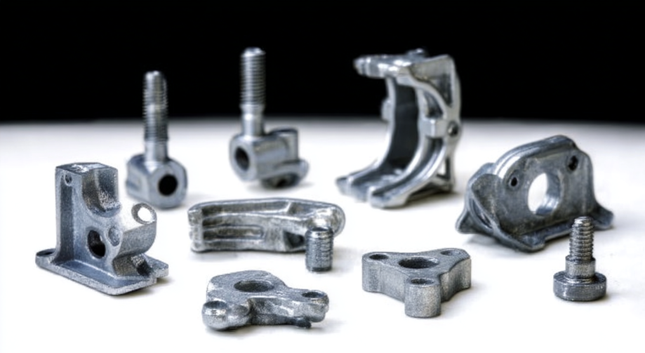 Die Casting metal parts2