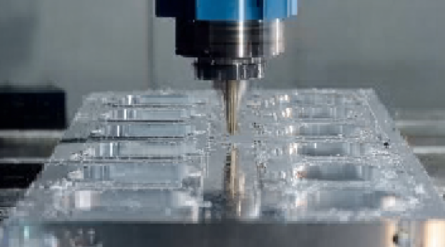 Processus d'usinage CNC6