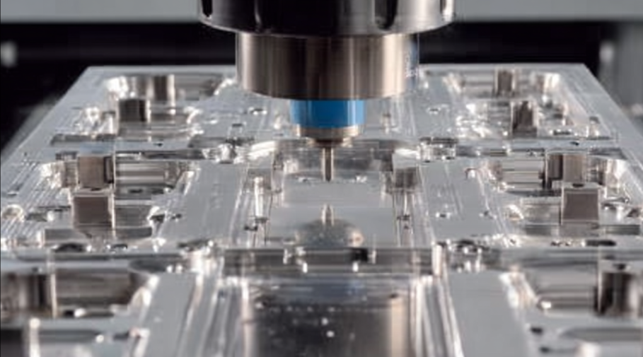 CNC Machining process1