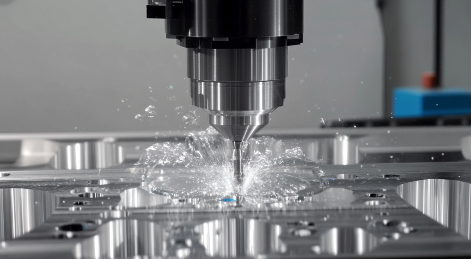 CNC Machining process4