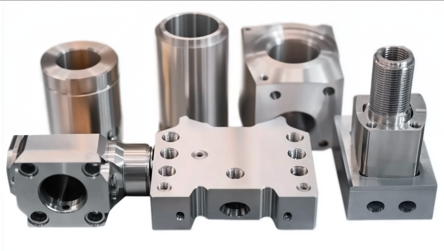 CNC Machining Industrial Parts2