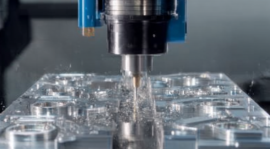 Proceso de mecanizado CNC5