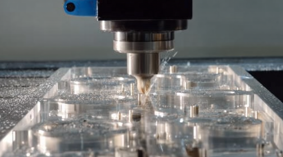 CNC Machining process4