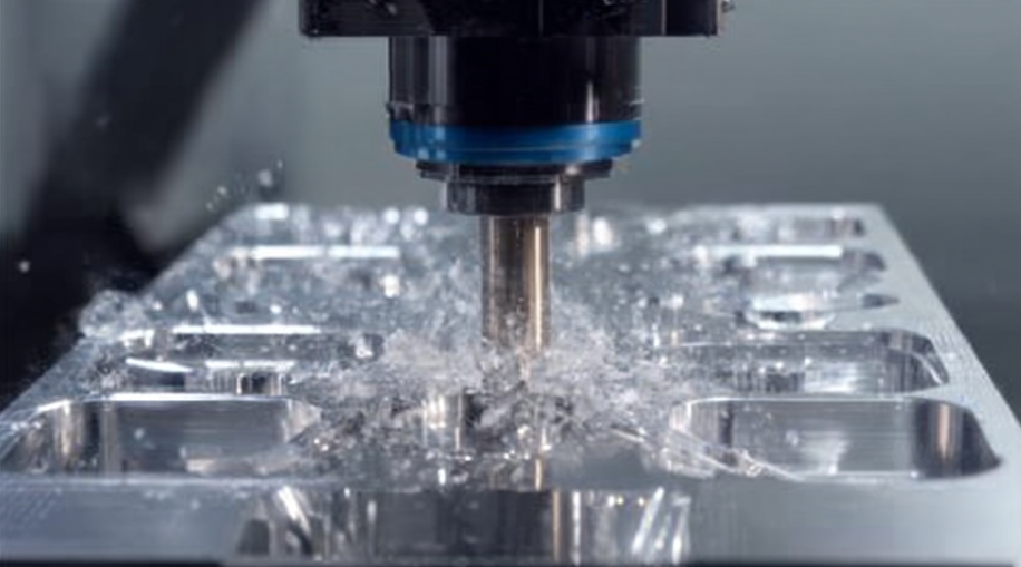 CNC Machining process3