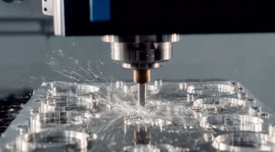 CNC Machining process5