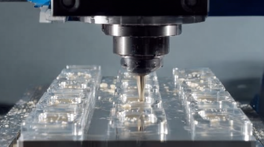 عملية تصنيع CNC 9