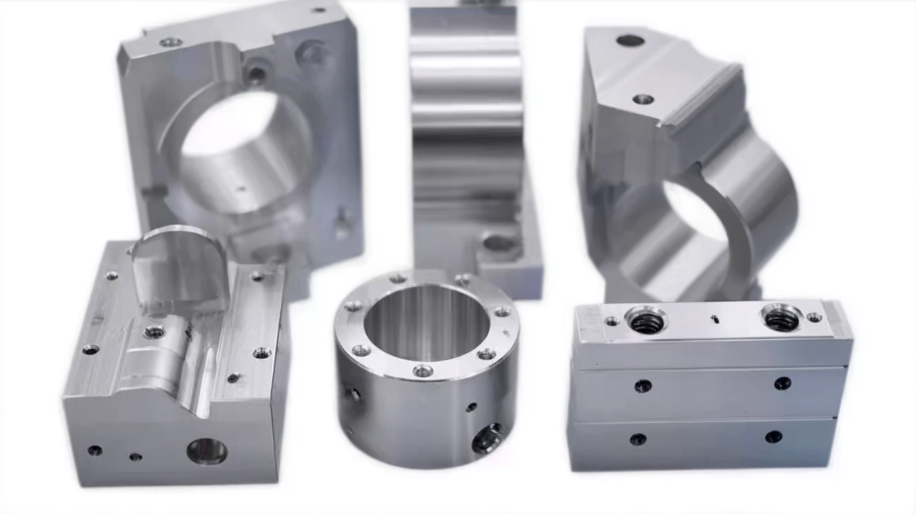 CNC machining industrial aluminum alloy parts8