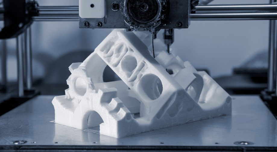 3D printing industrial aluminum alloy parts2